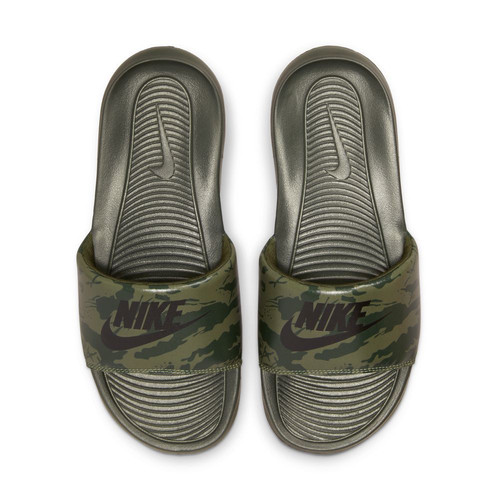 NIKE VICTORI ONE SLIDE PRINT CN9678-200 | NIKE Men Slides | Sandals & Slides & Thongs