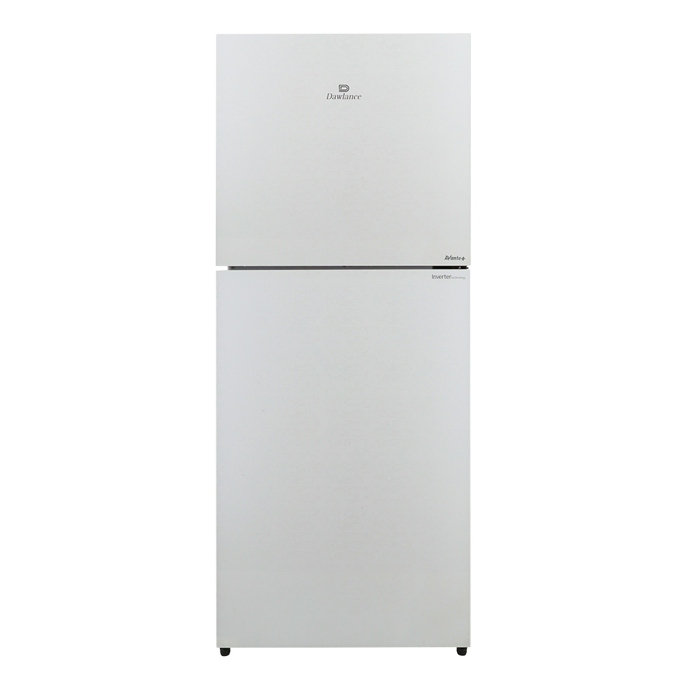 REF 9193LF AVANTE+ CLOUD WHITE Double Door Refrigerator | Dawlance Refrigerator