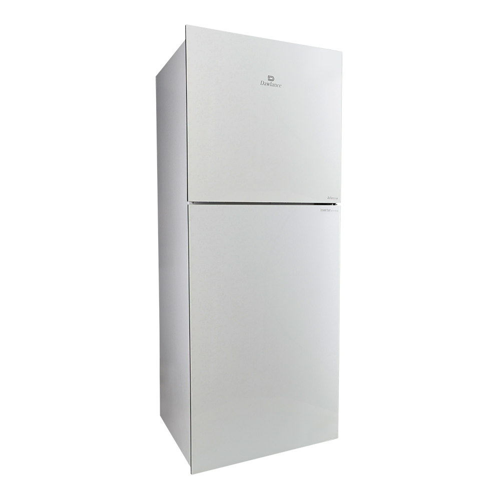 REF 9193LF AVANTE+ CLOUD WHITE Double Door Refrigerator | Dawlance Refrigerator