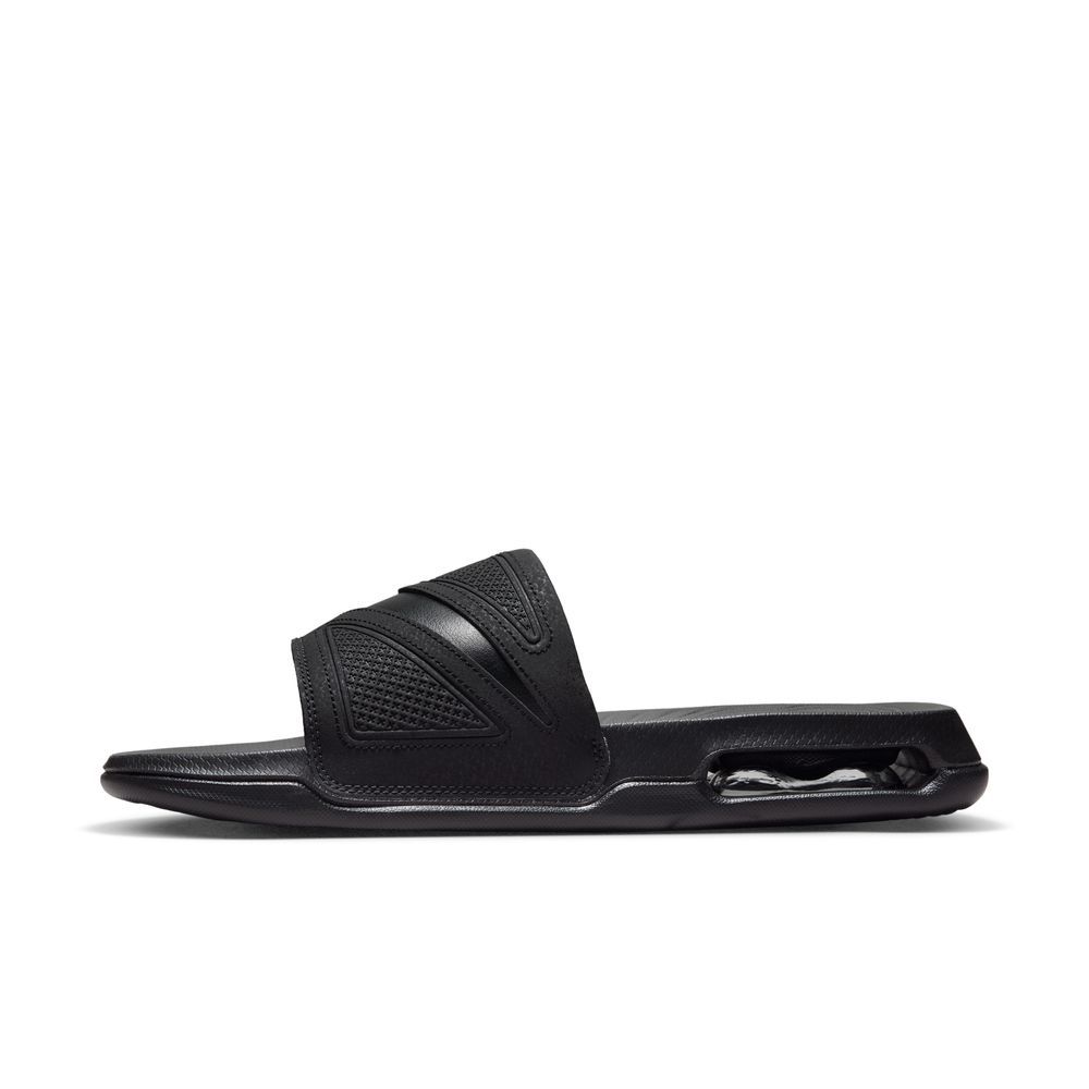 Mens nike velcro slides hotsell