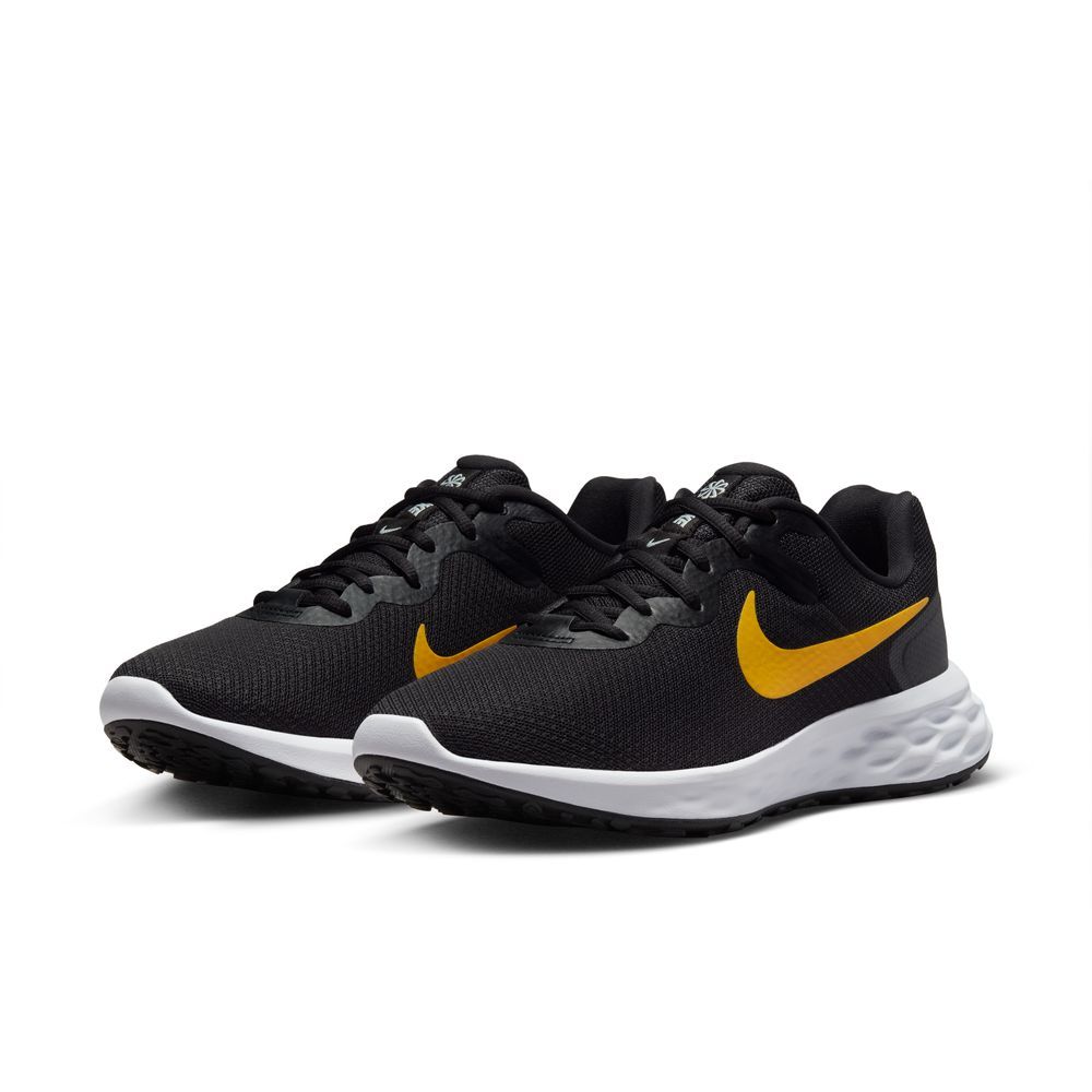 NIKE REVOLUTION 6 NN DC3728 013 NIKE Men Shoes Running Shoes Brands.PK