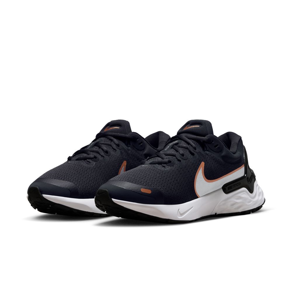 W NIKE RENEW RUN 3 DD9278-006 | NIKE Women's Shoes | Running Shoes