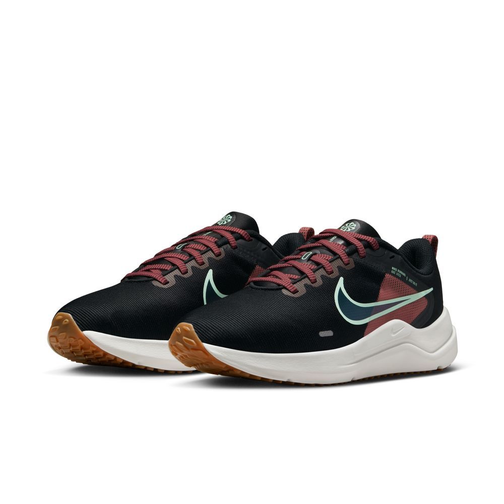 W NIKE DOWNSHIFTER 12 DD9294-007 | NIKE Women's Shoes | Running Shoes