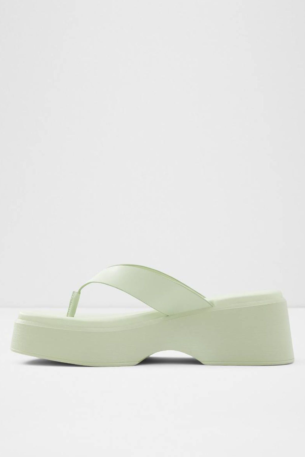 ALDO Delphy | Flats Bright Green | Women