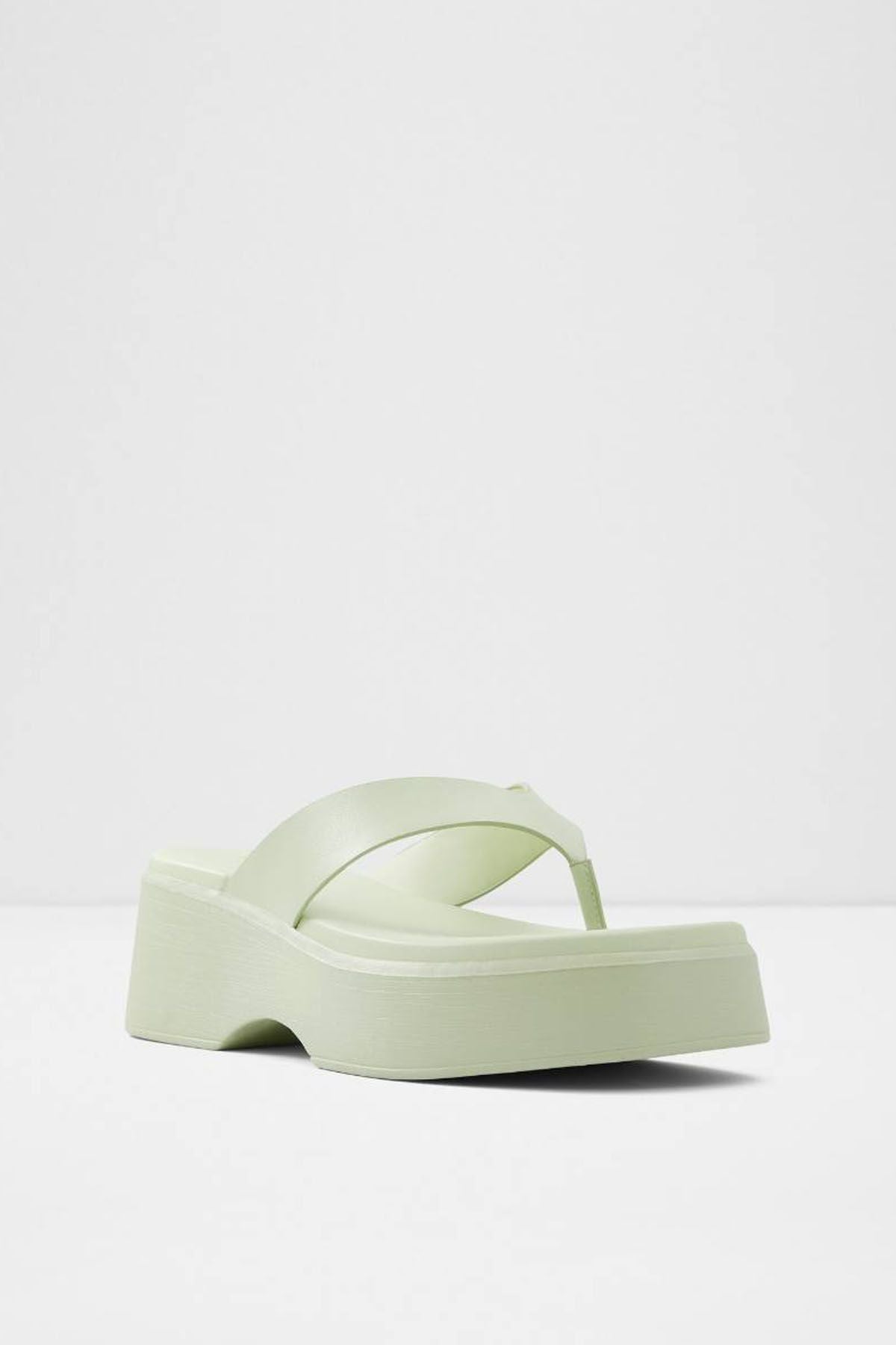 ALDO Delphy | Flats Bright Green | Women