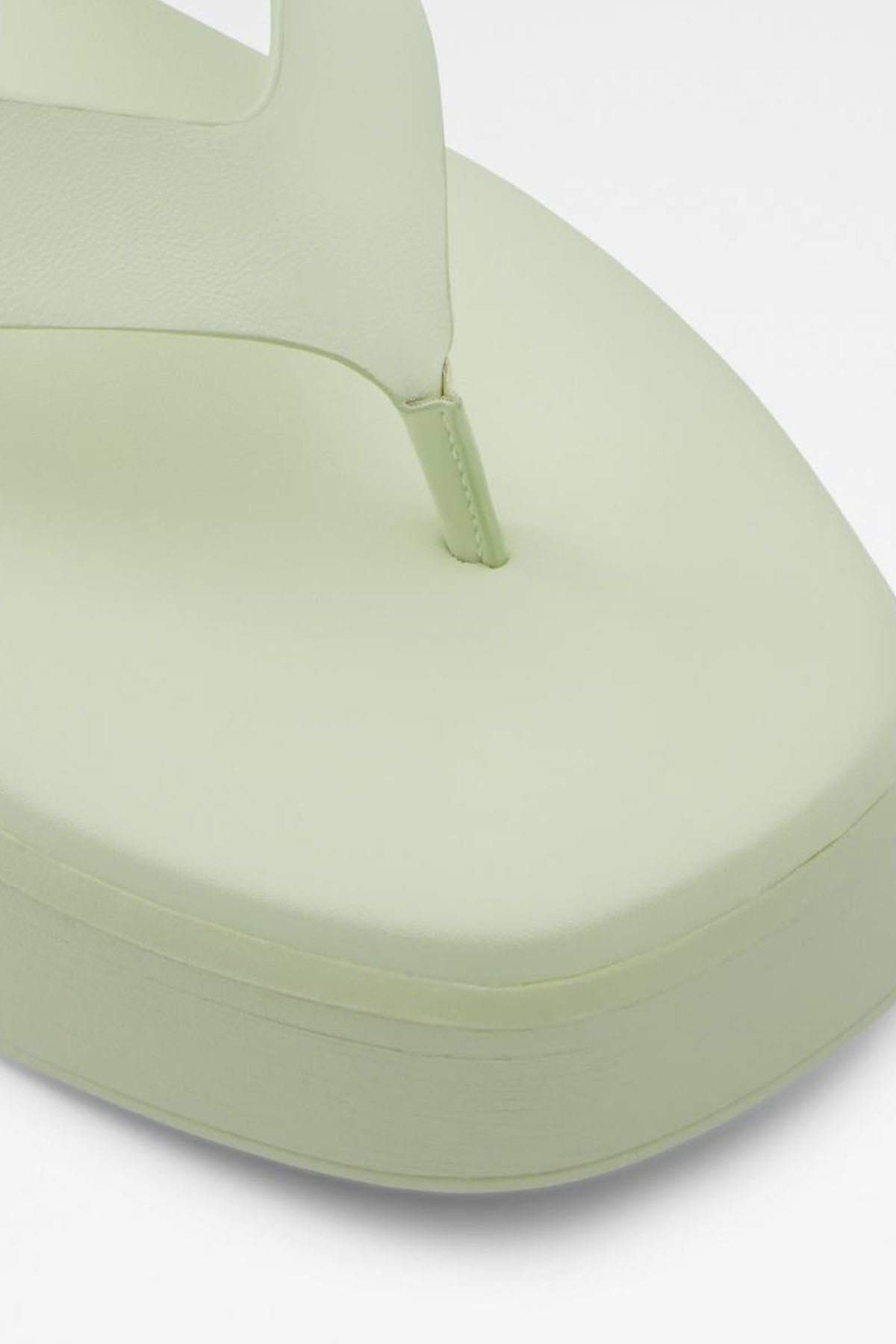 ALDO Delphy | Flats Bright Green | Women