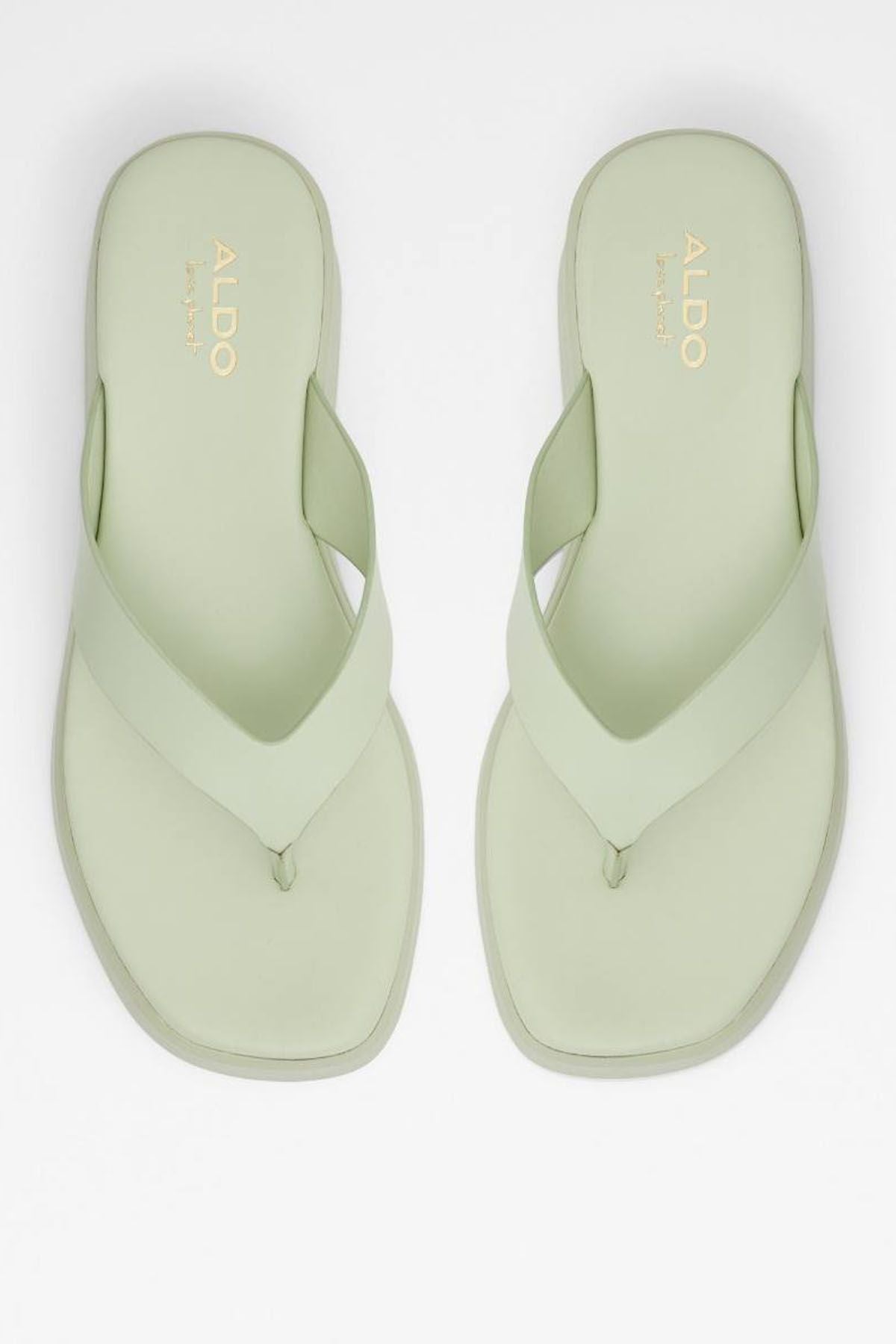ALDO Delphy | Flats Bright Green | Women