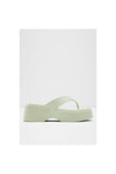 ALDO Delphy | Flats Bright Green | Women