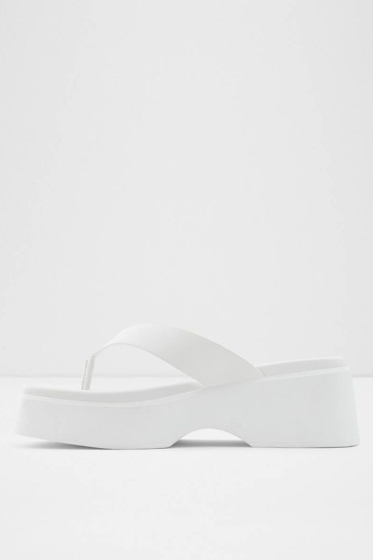 ALDO Delphy | Flats Open White | Women