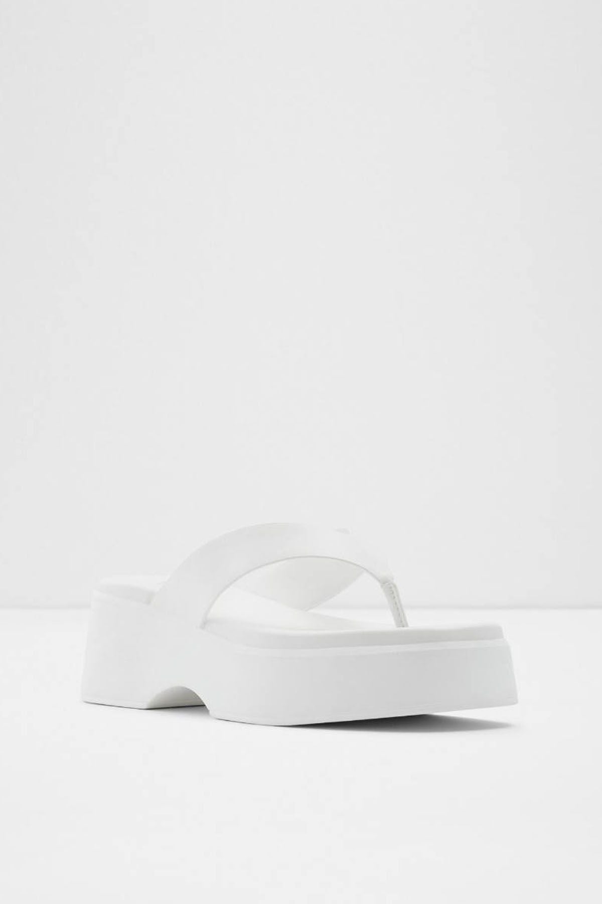 ALDO Delphy | Flats Open White | Women