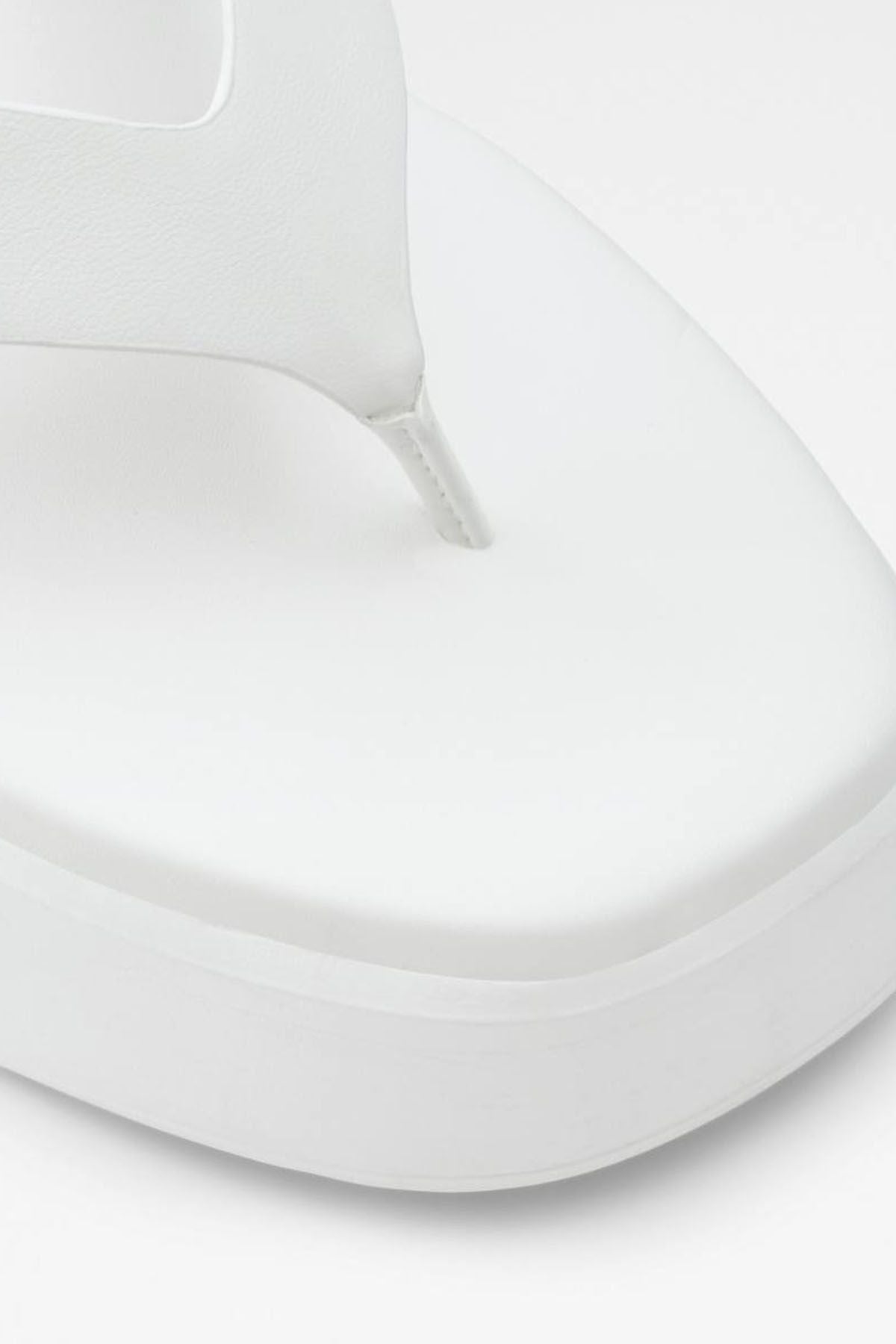 ALDO Delphy | Flats Open White | Women
