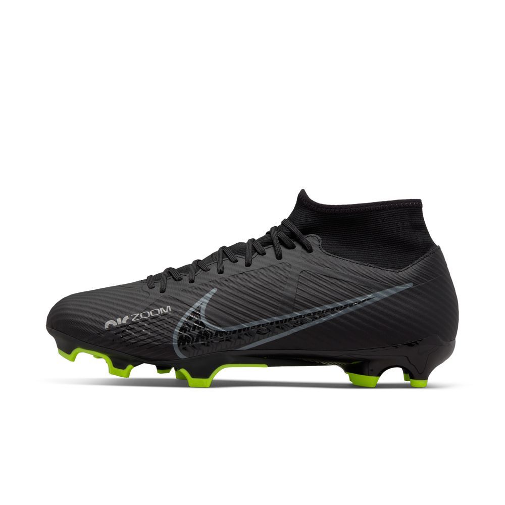 ZOOM SUPERFLY 9 ACADEMY FG/MG DJ5625-001 | NIKE Men Shoes | Sports Football Soccer Shoes