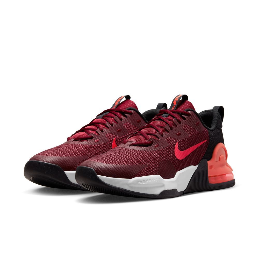M NIKE AIR MAX ALPHA TRAINER 5 DM0829-600 | NIKE Men Shoes | Training Shoes