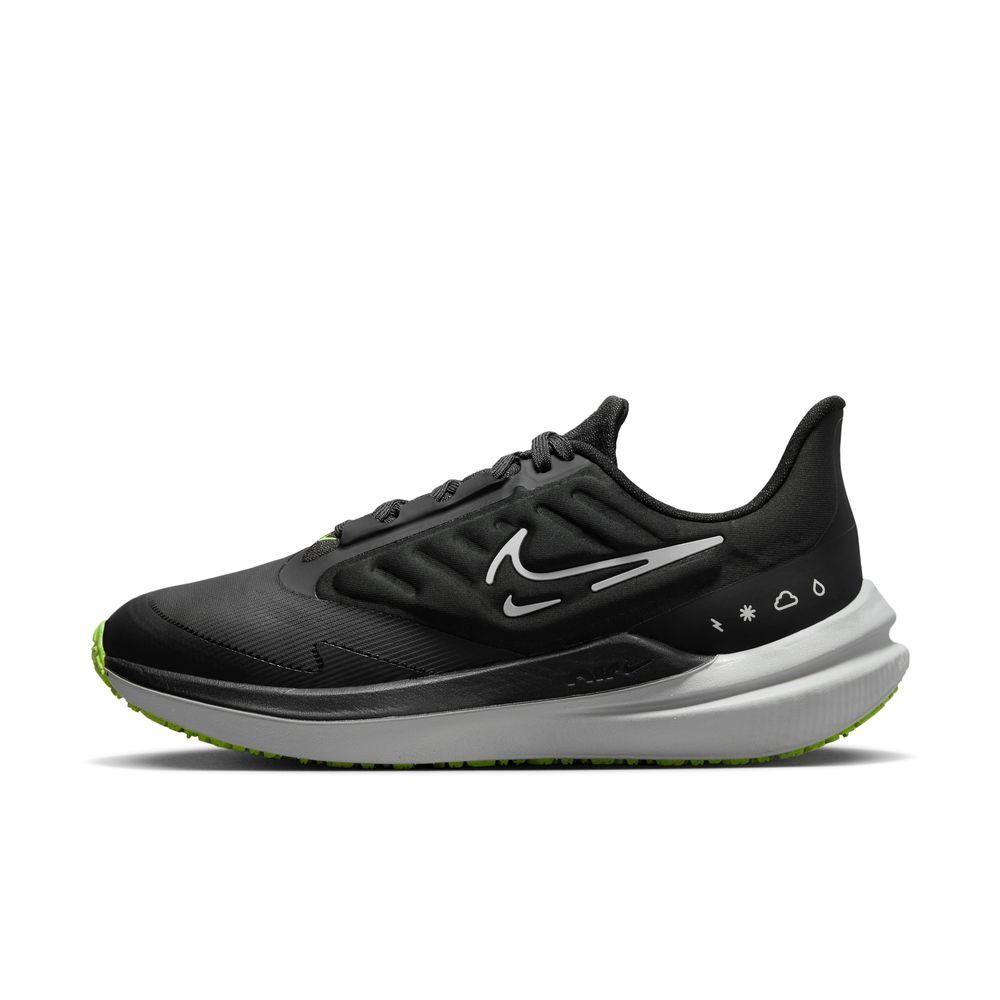 WMNS NIKE AIR WINFLO 9 SHIELD DM1104-001 | NIKE Women's Shoes | Running Shoes