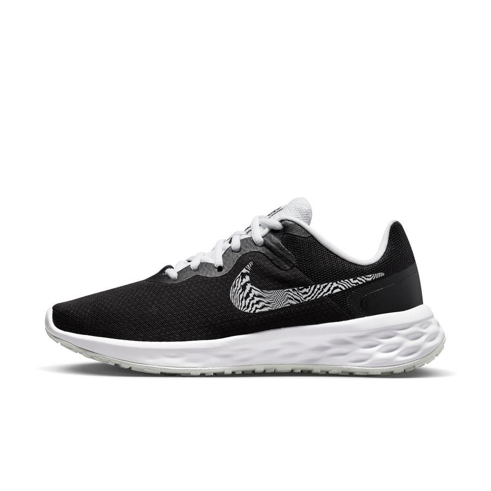 W NIKE REVOLUTION 6 NN PRM DD9283-008 | NIKE Women's Shoes | Running Shoes