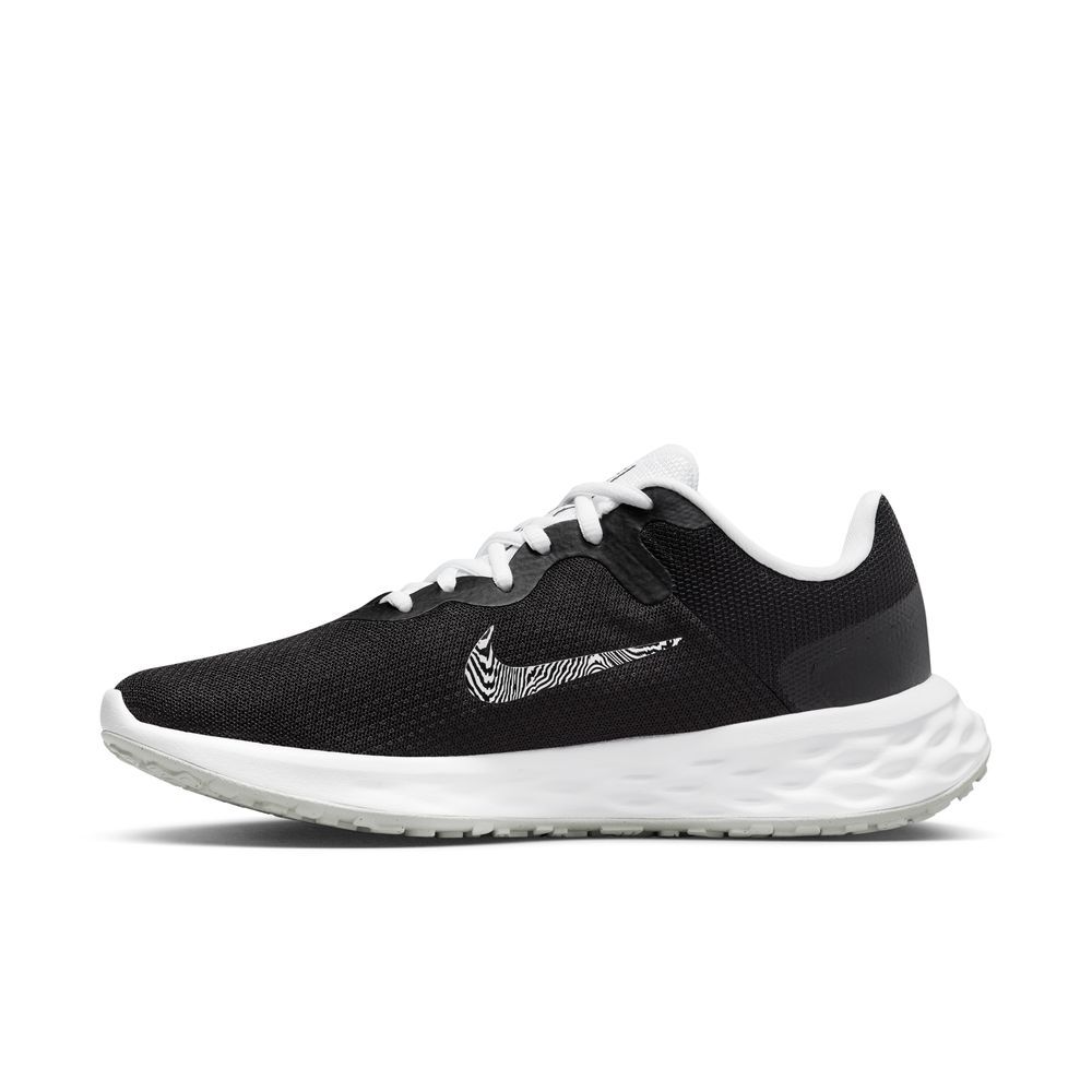 W NIKE REVOLUTION 6 NN PRM DD9283-008 | NIKE Women's Shoes | Running Shoes