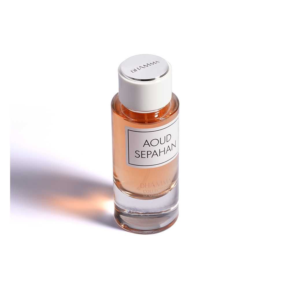 Dhamma Aoud Sepahan Parfum Natural Spray| United Arab Emirates | Fragrance for Men.