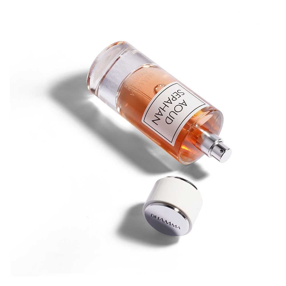 Dhamma Aoud Sepahan Parfum Natural Spray| United Arab Emirates | Fragrance for Men.