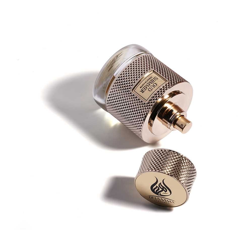 Dhamma Oud Shimmer Gold Edition | United Arab Emirates | Fragrance for Men.