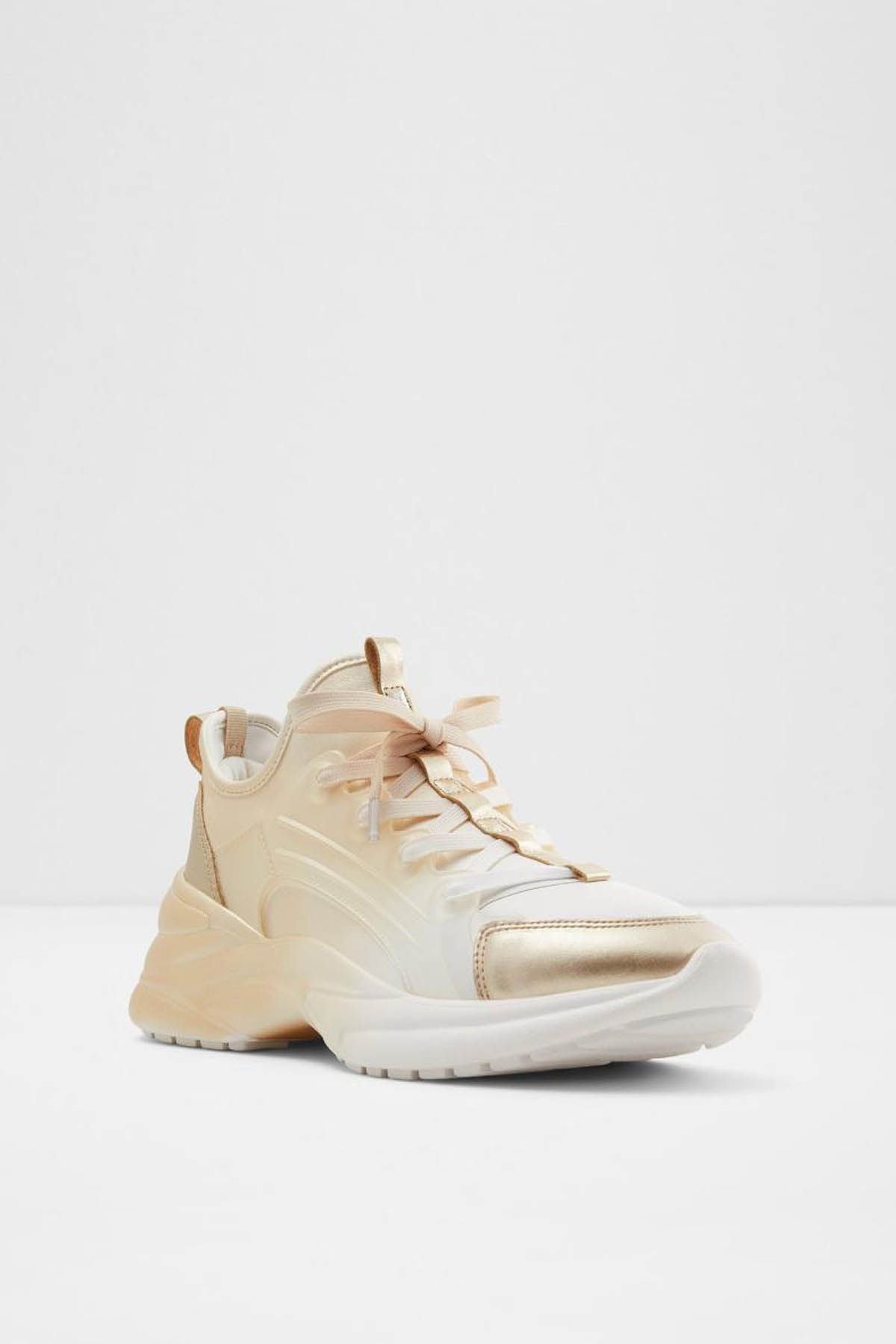 ALDO Dwardoniii | Casual Shoes Gold/Clear Multi | Women