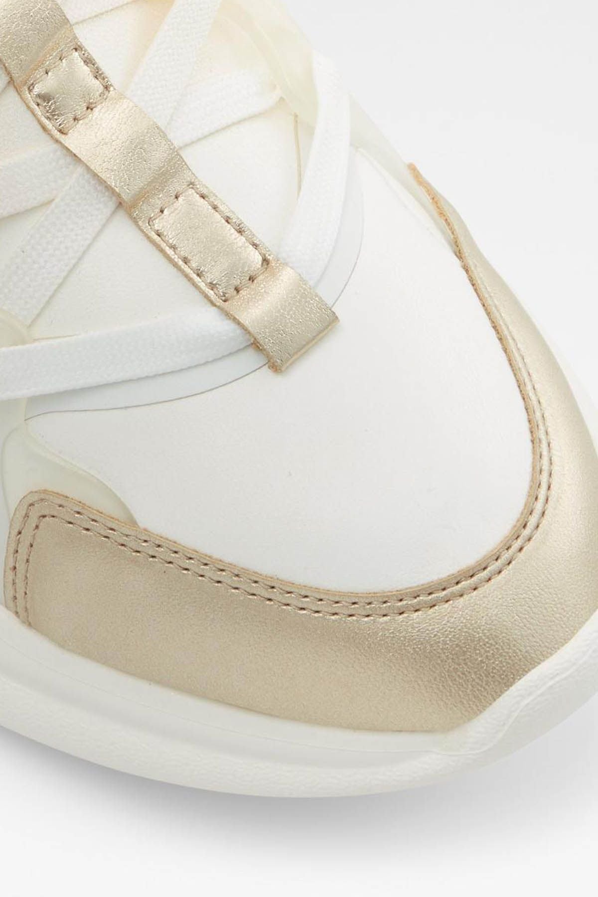 ALDO Dwardoniii | Casual Shoes Gold/Clear Multi | Women