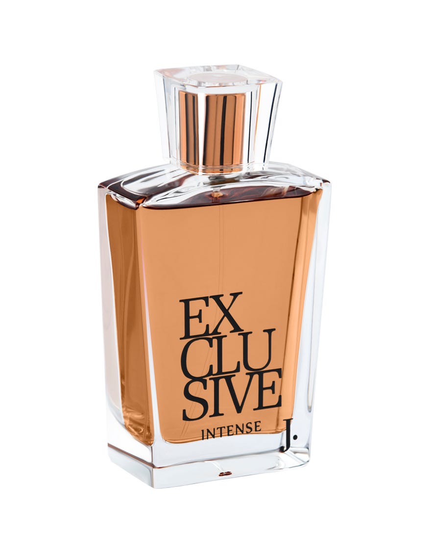 J. Junaid Jamshed Perfume | J.Exclusive Intense | Men