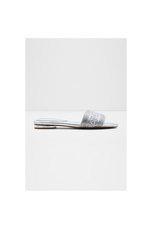ALDO Ghalia | Flats Silver | Women