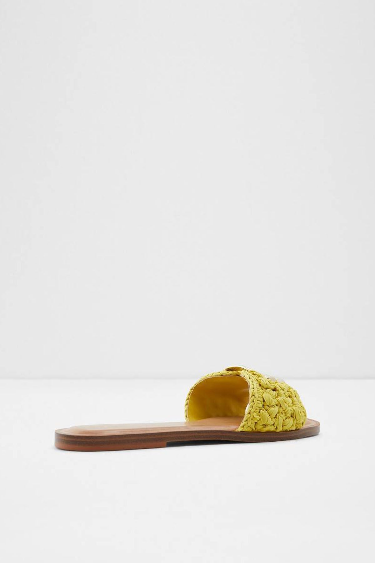 ALDO Glaeswen | Flats Other Green | Women