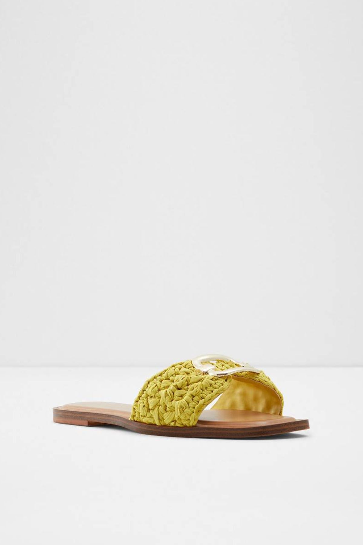 ALDO Glaeswen | Flats Other Green | Women