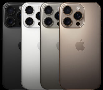 Apple iPhone 16 Pro Plus 512GB (Physical + eSim) Official Warranty - PTA Approved