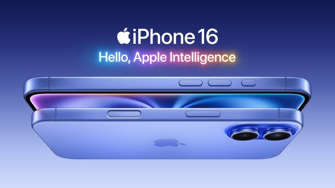 Apple iPhone 16 256GB (Physical + eSim) Official Warranty - PTA Approved