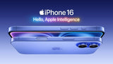 Apple iPhone 16 256GB (Physical + eSim) Official Warranty - PTA Approved