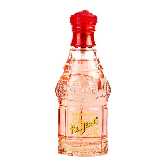 Versace Red Jeans Eau de Toilette, 75ml | Italy | Fragrance For Women