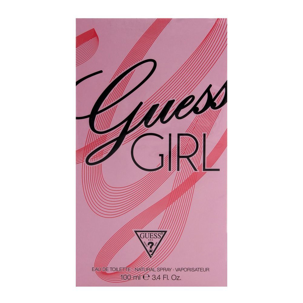 Guess Girl Eau de Toilette 100ml | United States | Fragrance For Women