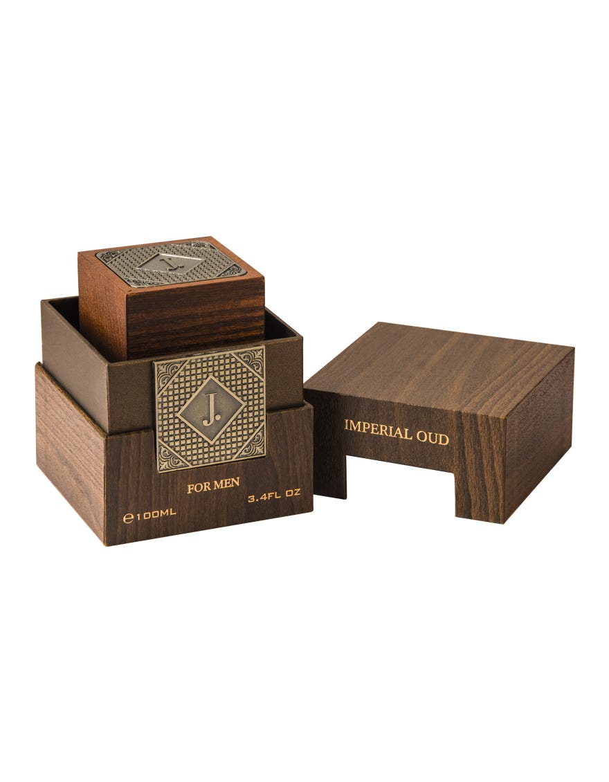 J. Junaid Jamshed Perfume | IMPERIAL OUD | Men