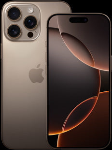 Apple iPhone 16 Pro Plus 512GB (Physical + eSim) Official Warranty - PTA Approved