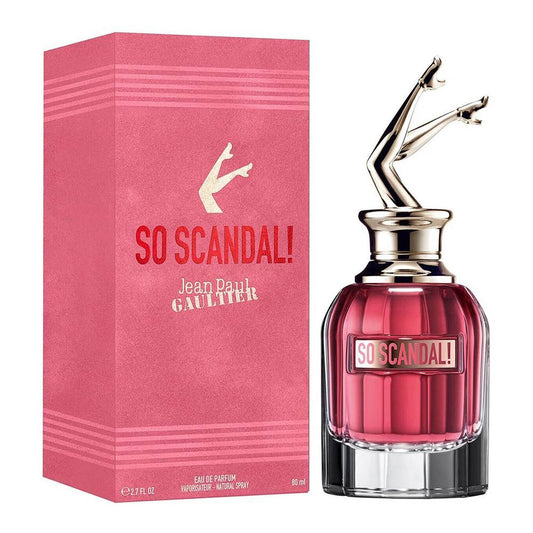 Jean Paul Gauliter So Scandal! EDP, 80ml | Spain | Fragrance For Women