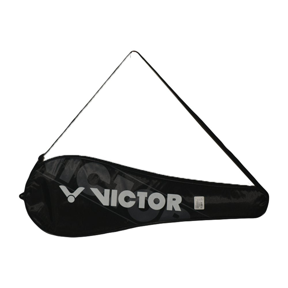 Victor Badminton Racket - Jet Speed S99 - 4U 28LBS Strung - Pink/Cream | Victor Badminton Racket | Badminton