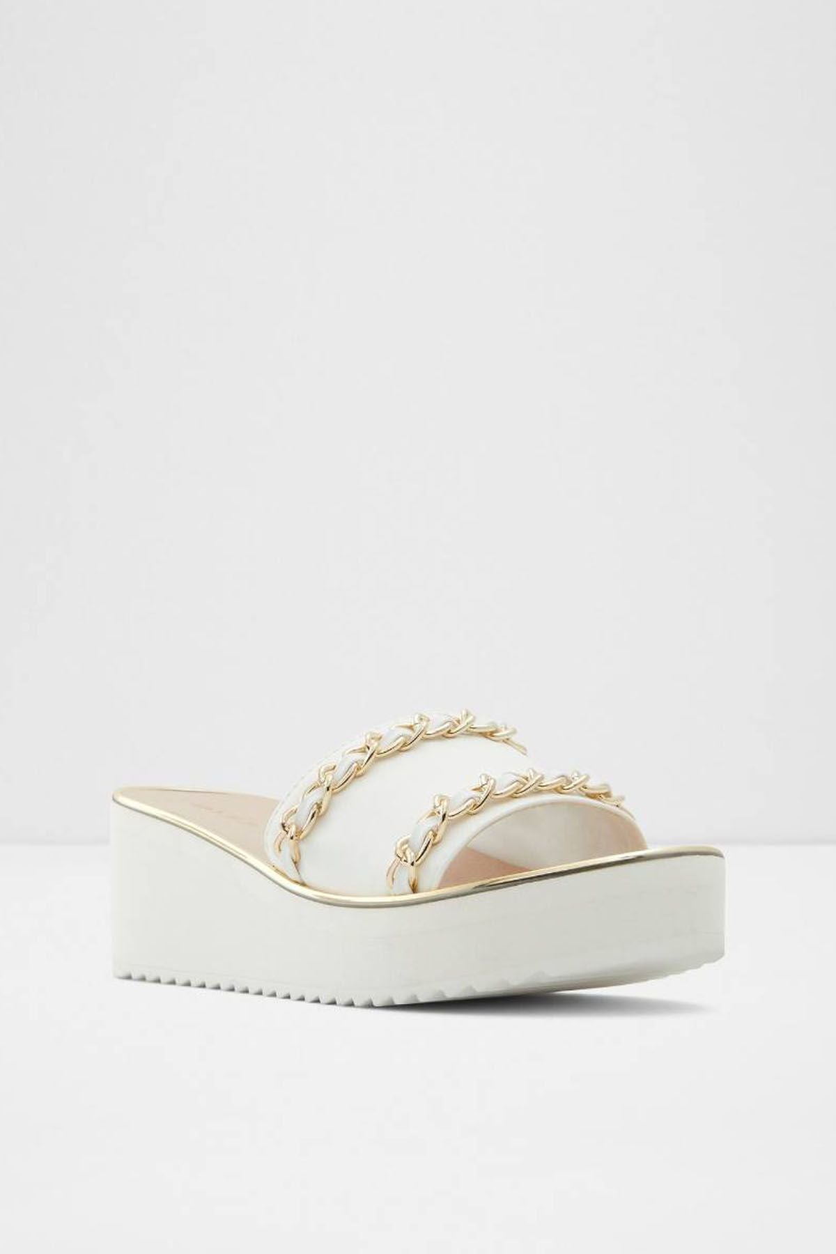 ALDO Kaerratlan | Heels White | Women