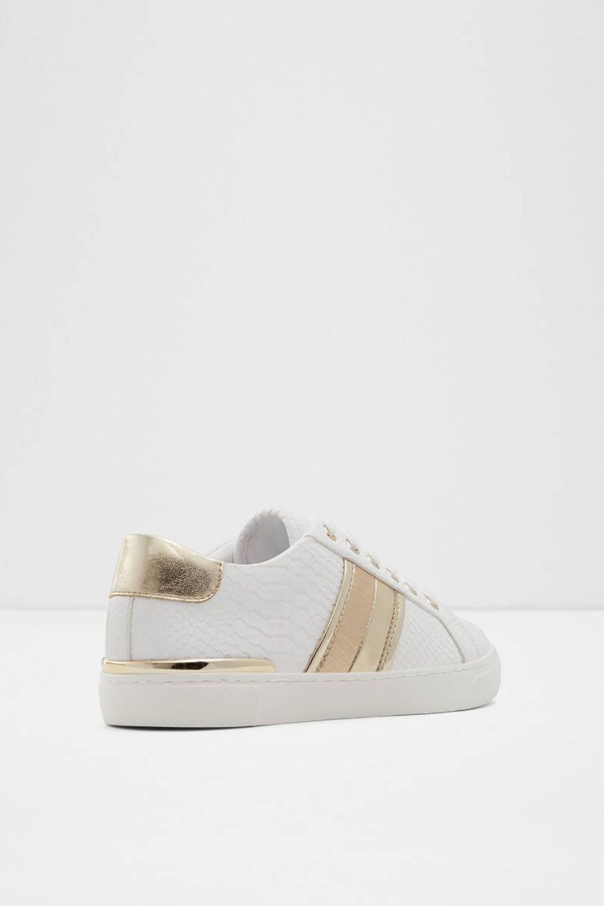 ALDO Kwenaa | Sneakers Gold/Clear Multi | Women