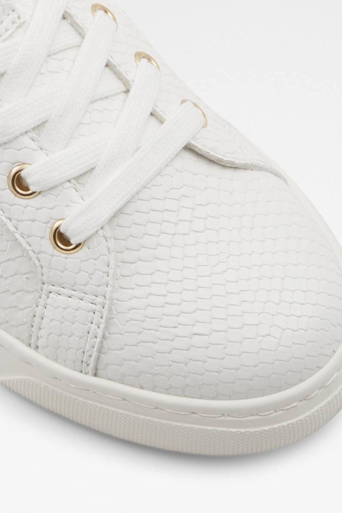 ALDO Kwenaa | Sneakers Gold/Clear Multi | Women