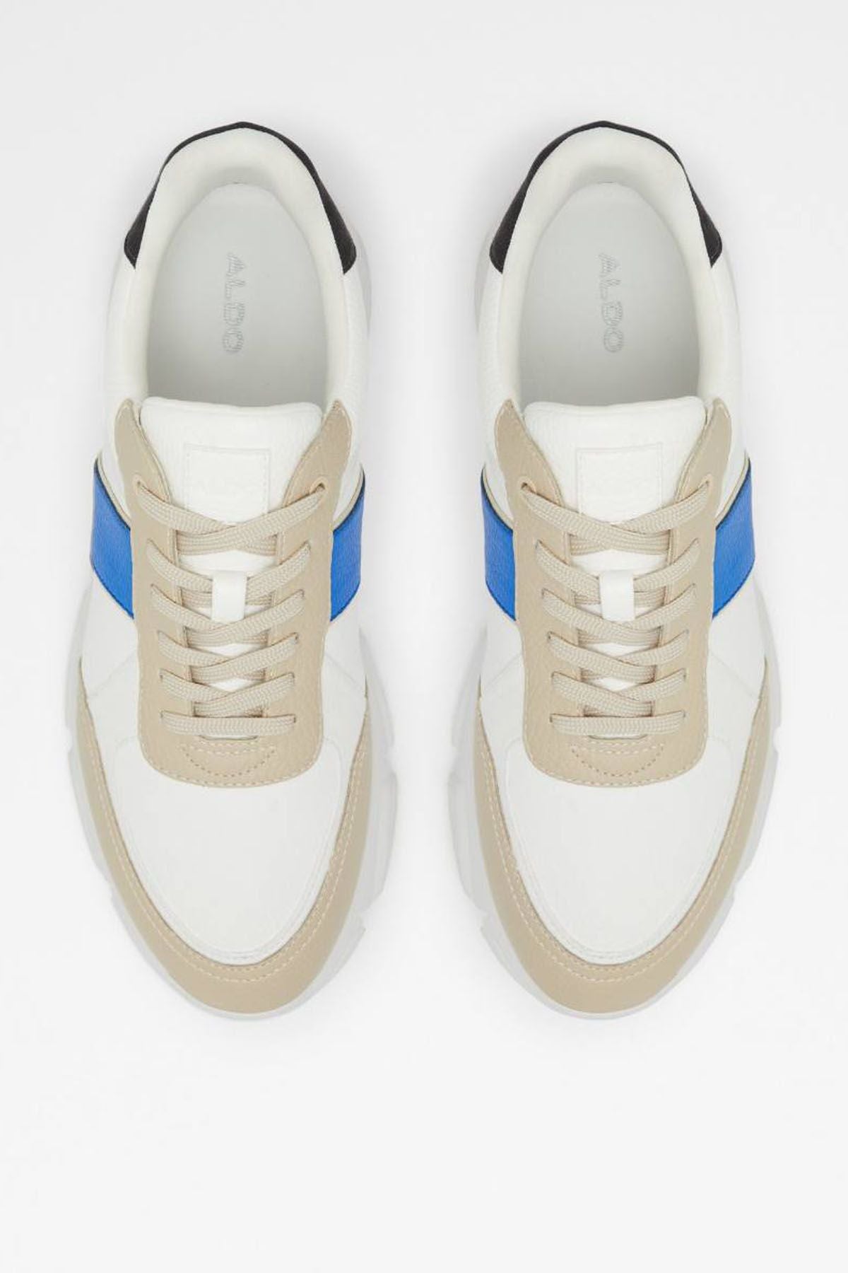 ALDO Murvaise | Sneakers White/Navy | Men