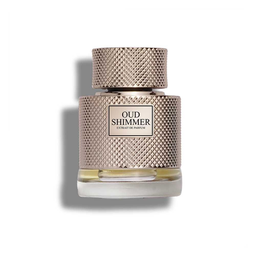 Dhamma Oud Shimmer Gold Edition | United Arab Emirates | Fragrance for Men.