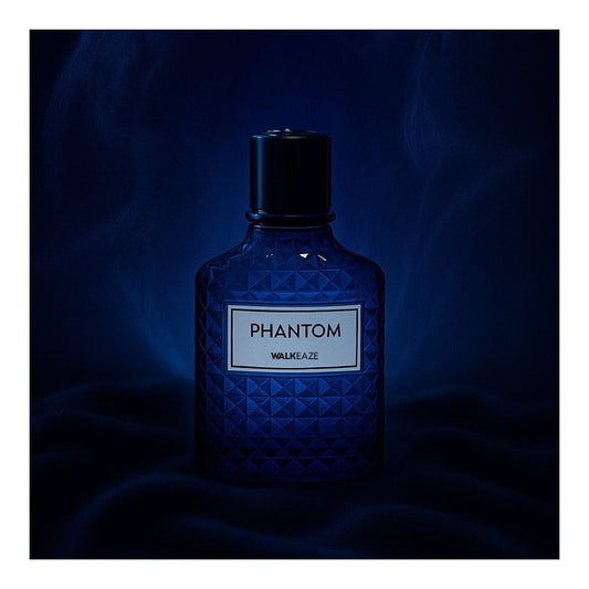 Walkeaze Phantom, Eau De Parfum, 100ml | Nationwide | Fragrance For Unisex