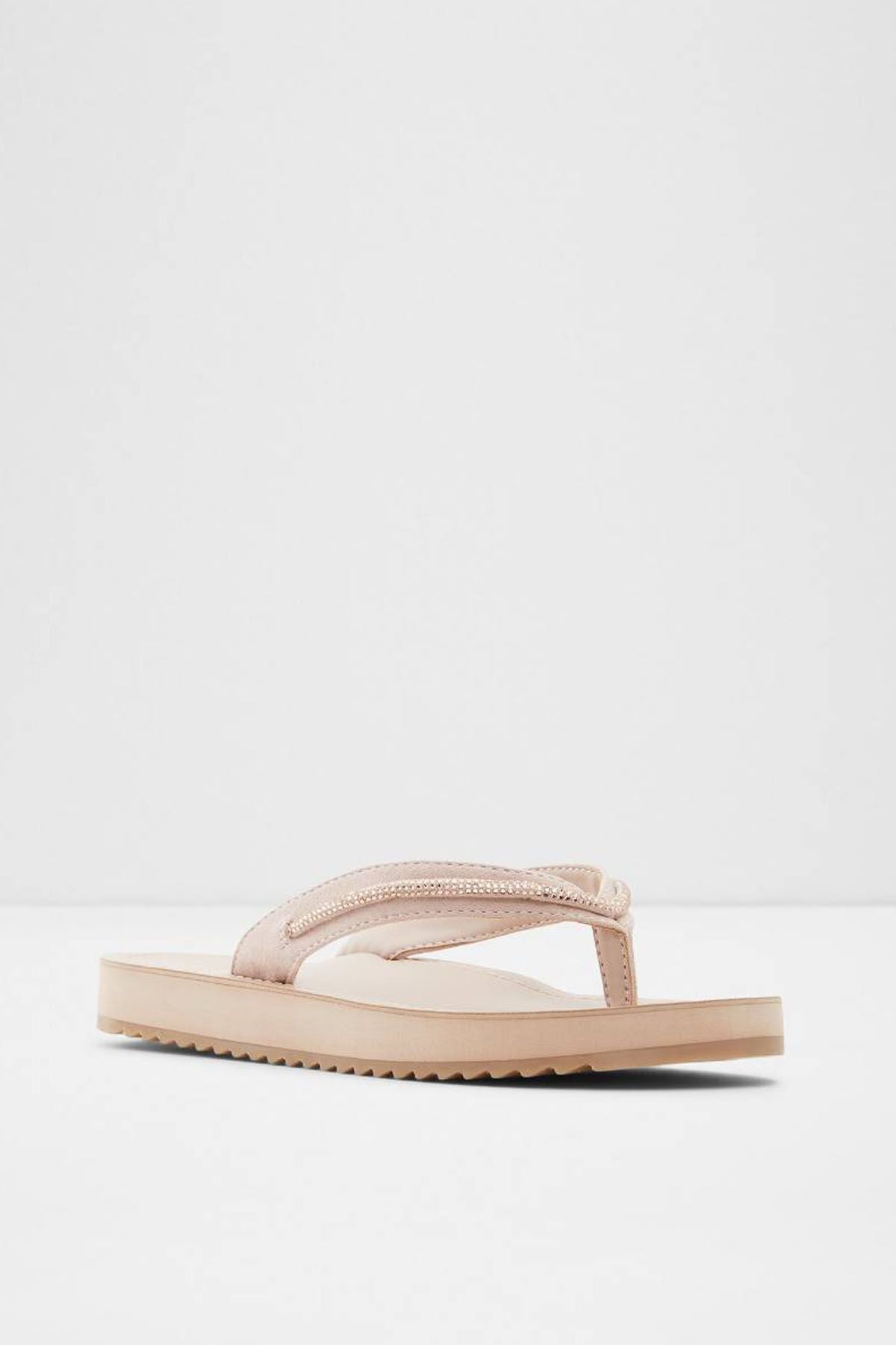 ALDO Polo | Slippers Rose Gold | Women