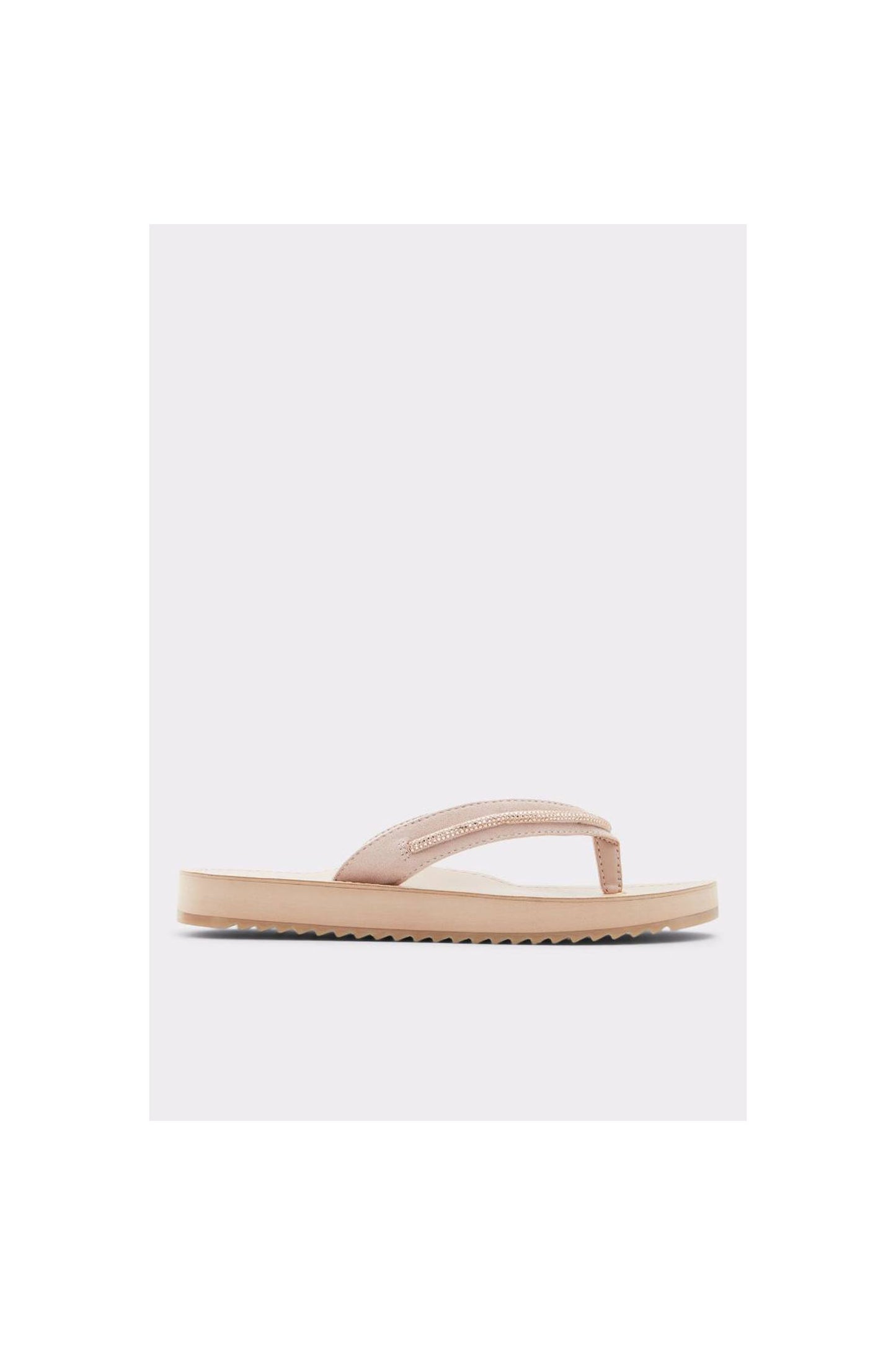 ALDO Polo | Slippers Rose Gold | Women