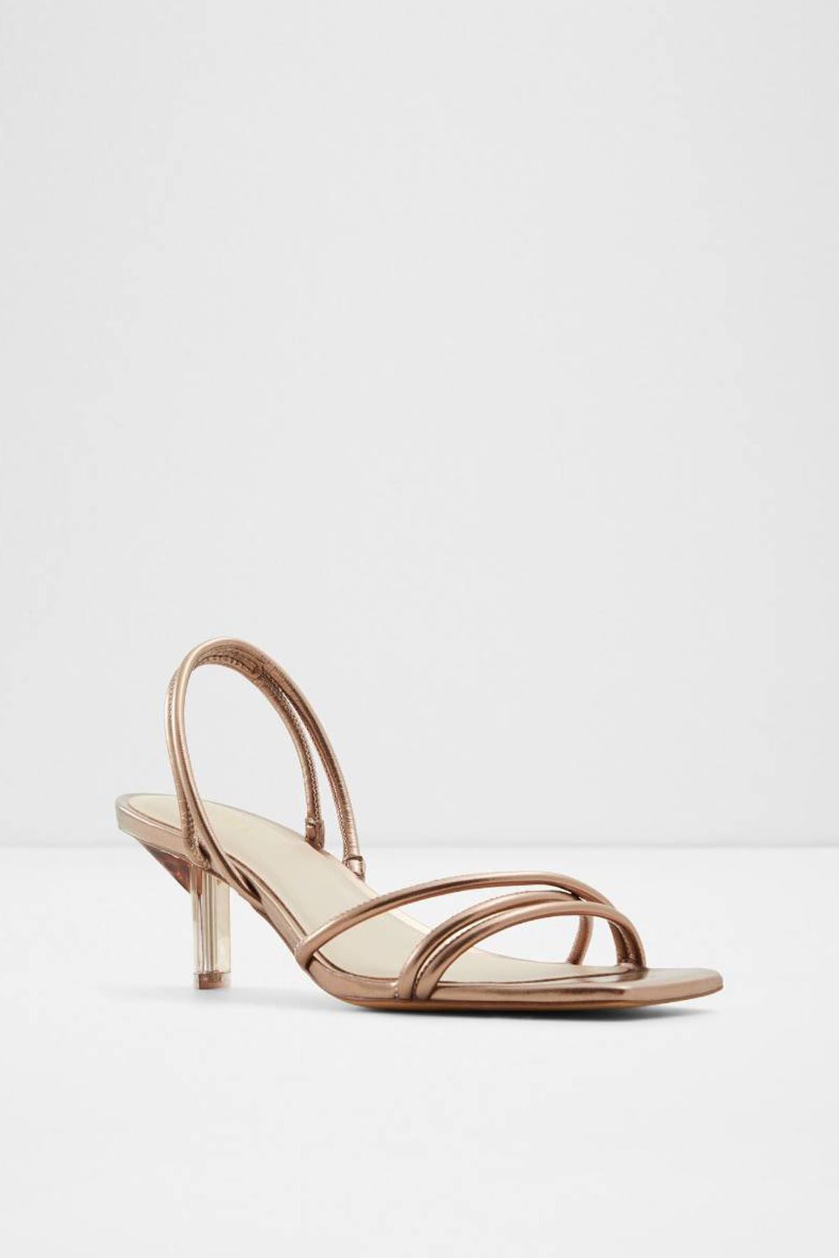 ALDO Pythonda | Heels Bronze | Women