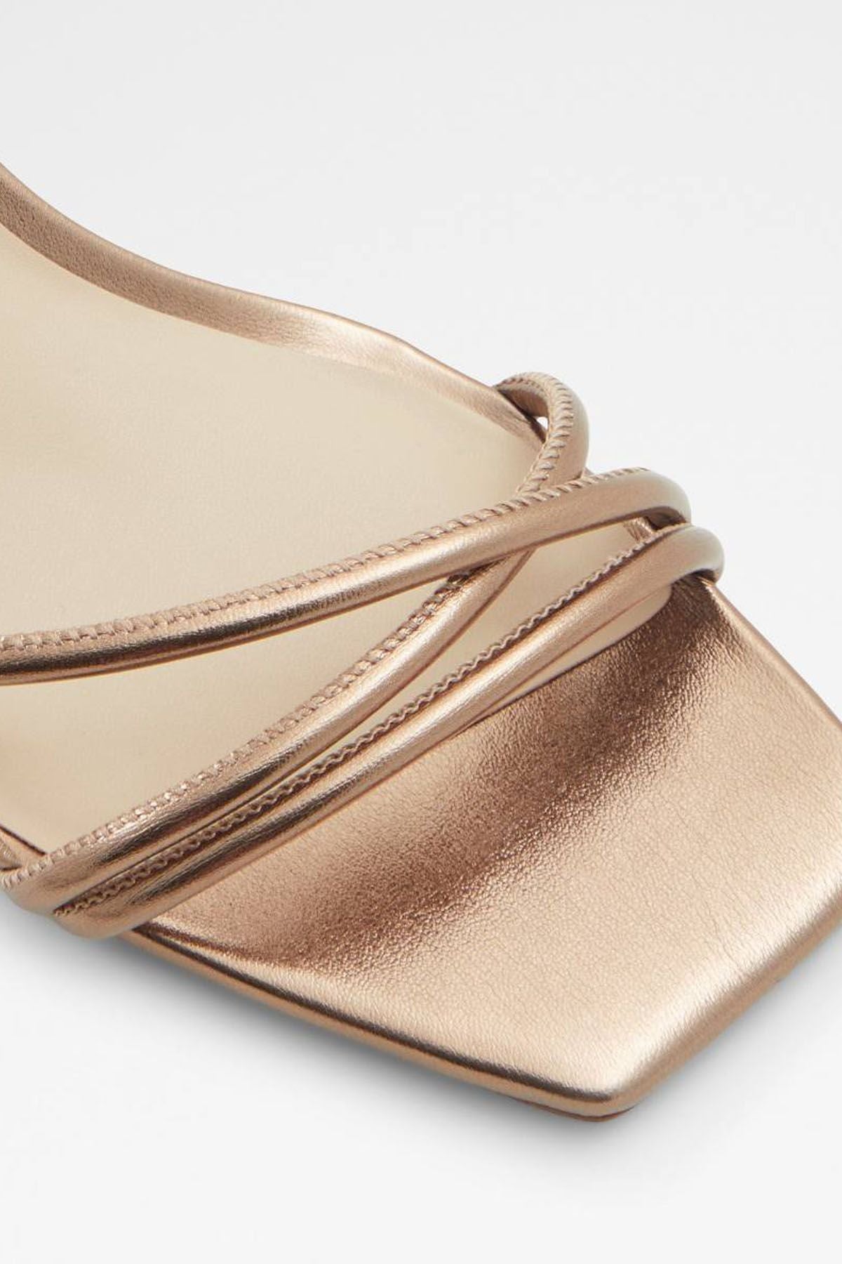 ALDO Pythonda | Heels Bronze | Women