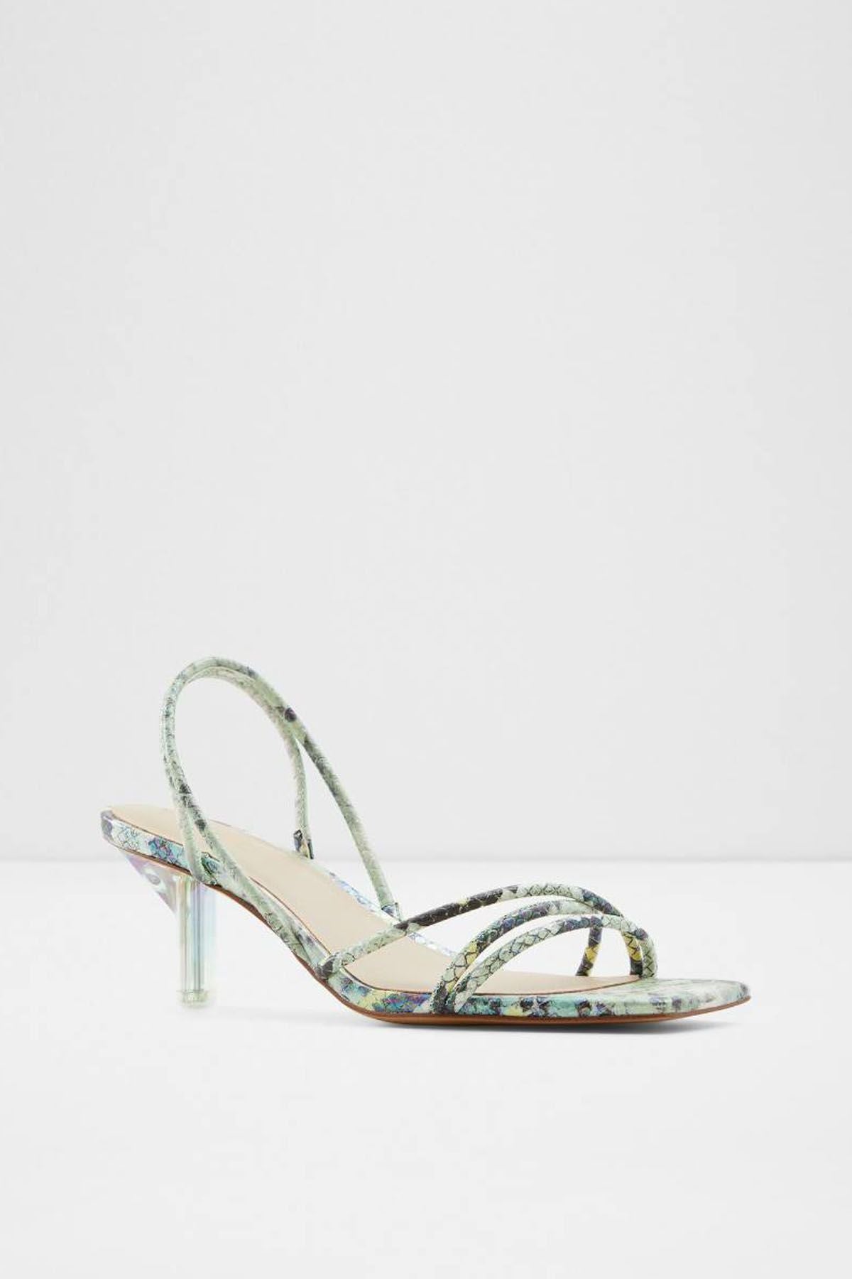 ALDO Pythonda | Heels Light Green | Women