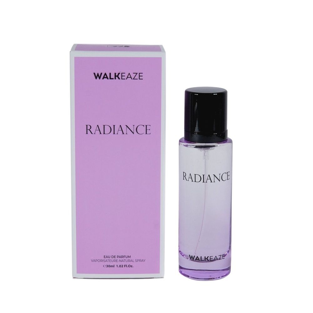 Walkeaze Radiance, Eau De Parfum, 30ml | Nationwide | Fragrance For Unisex